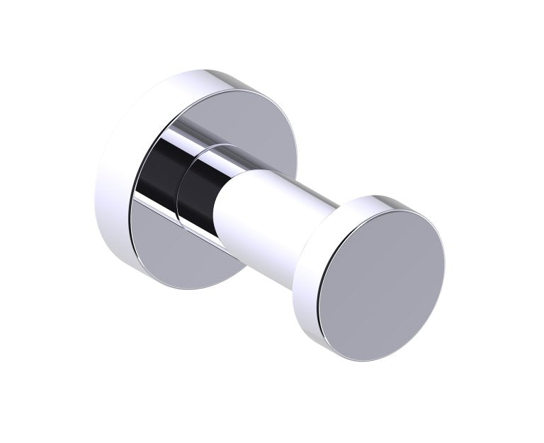 Kartners Oslo Single Prong Robe Hook (PLEASE CALL US FOR SPECIAL PRICING)