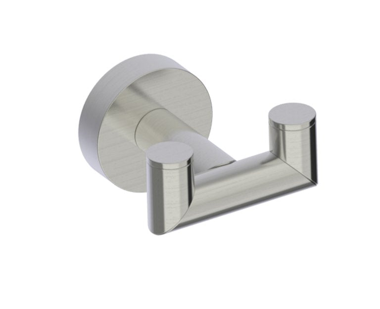 Kartners Oslo Double Prong Robe Hook (PLEASE CALL US FOR SPECIAL PRICING)