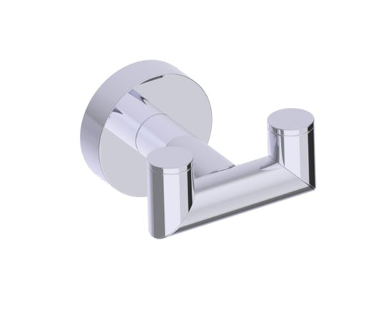 Kartners Oslo Double Prong Robe Hook (PLEASE CALL US FOR SPECIAL PRICING)