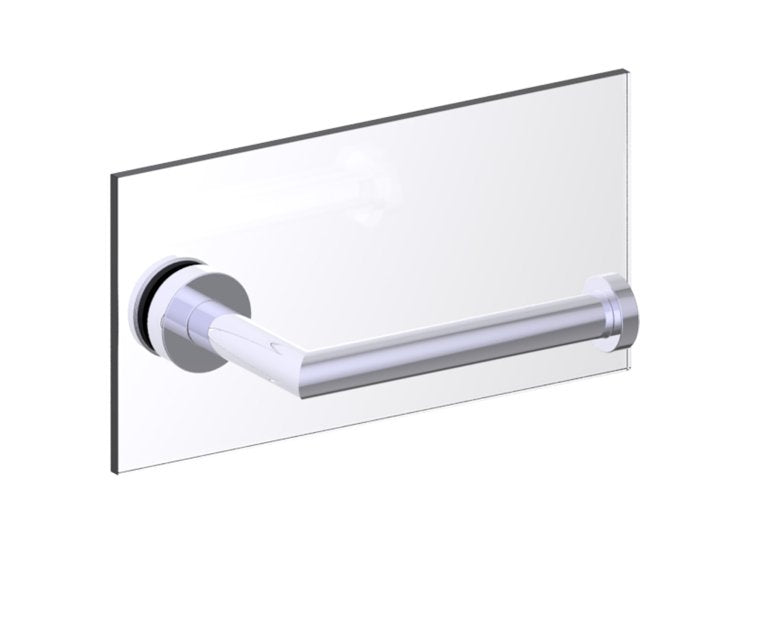 Kartners Oslo Through Glass Toilet Paper Holder (PLEASE CALL US FOR SPECIAL PRICING)