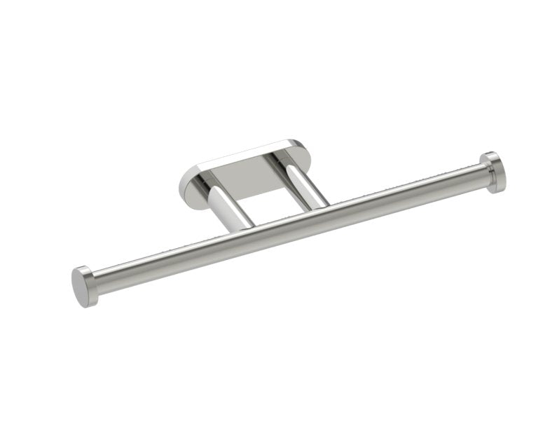 Kartners Oslo Double Toilet Paper Holder (PLEASE CALL US FOR SPECIAL PRICING)