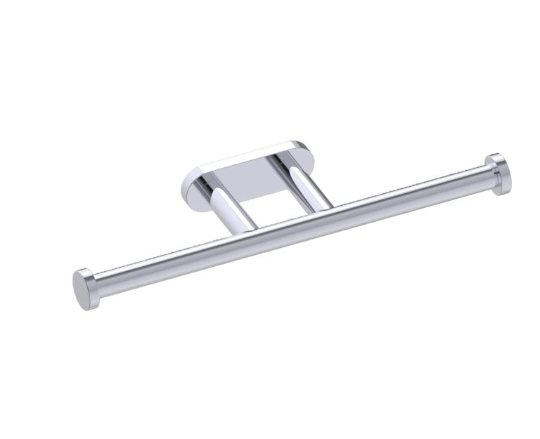 Kartners Oslo Double Toilet Paper Holder (PLEASE CALL US FOR SPECIAL PRICING)