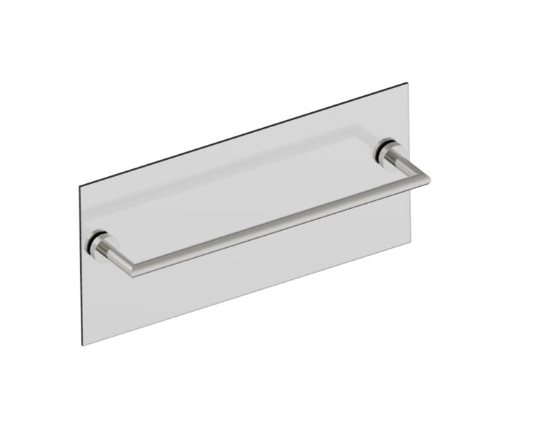 Kartners Oslo Through Glass Towel Bar (PLEASE CALL US FOR SPECIAL PRICING)
