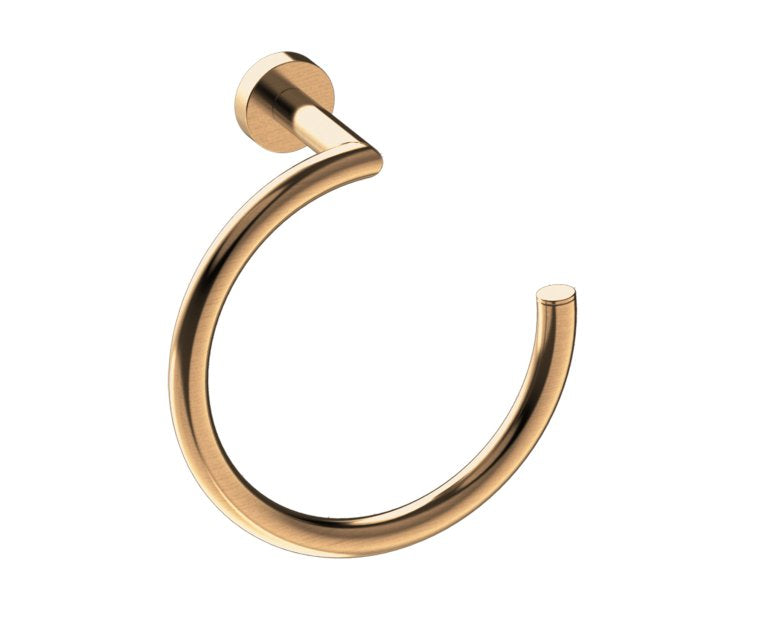 Kartners OSLO TOWEL RING (C-SHAPED) (PLEASE CALL US FOR SPECIAL PRICING)