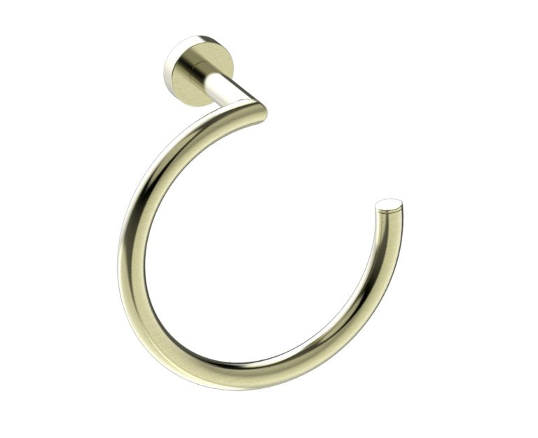 Kartners OSLO TOWEL RING (C-SHAPED) (PLEASE CALL US FOR SPECIAL PRICING)
