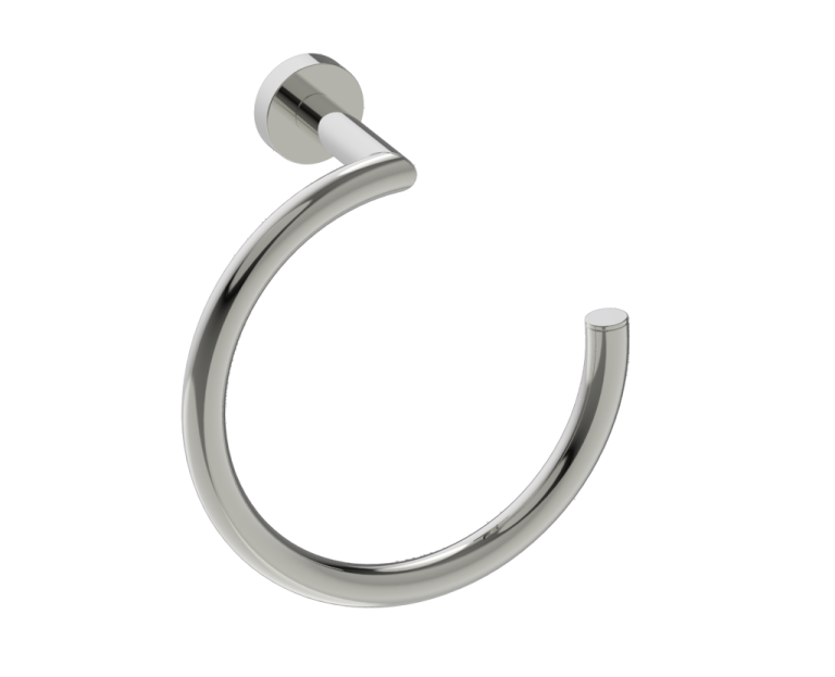 Kartners Oslo Solid Back Towel Ring (PLEASE CALL US FOR SPECIAL PRICING)