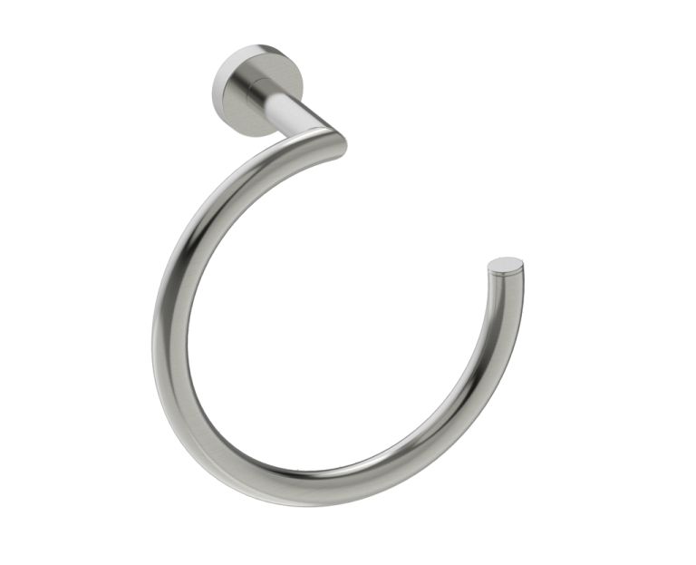 Kartners Oslo Solid Back Towel Ring (PLEASE CALL US FOR SPECIAL PRICING)
