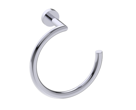 Kartners Oslo Solid Back Towel Ring (PLEASE CALL US FOR SPECIAL PRICING)