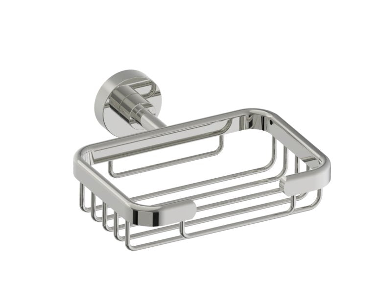 Kartners Oslo Wall Mounted Soap Basket (PLEASE CALL US FOR SPECIAL PRICING)