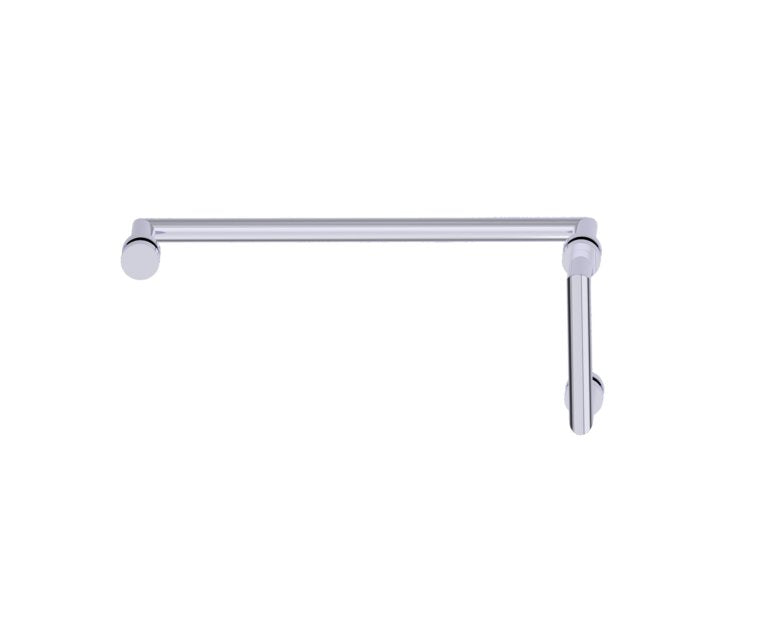 Kartners Oslo Offset Shower Door Handles (PLEASE CALL US FOR SPECIAL PRICING)