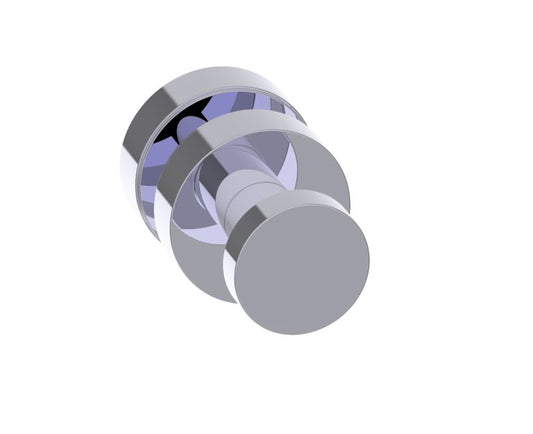 Kartners Oslo Single Shower Door Handle Knob (PLEASE CALL US FOR SPECIAL PRICING)