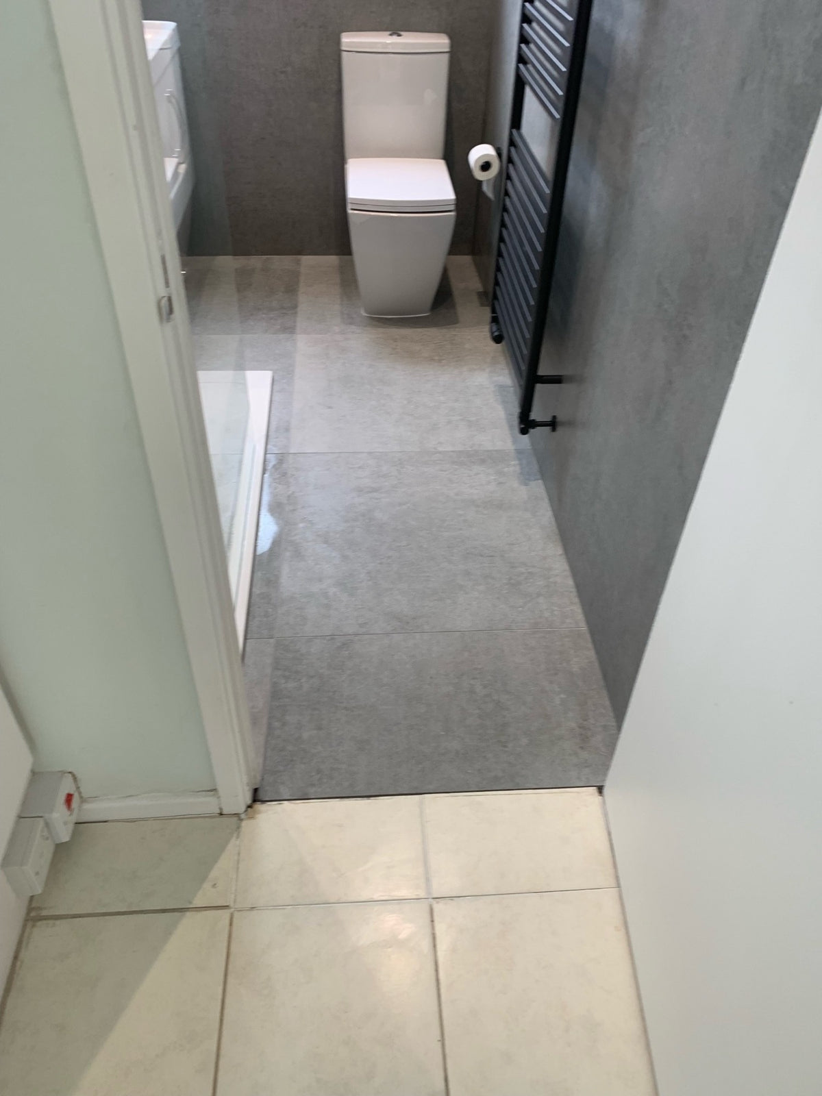 Kreta Dekton - Dk industrial - (ON SPECIAL - PLEASE CALL US)