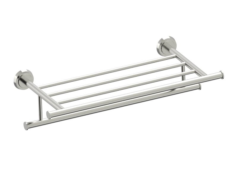 Kartners Sofia Towel Shelf w/Towel Bar 21" (PLEASE CALL US FOR SPECIAL PRICING)