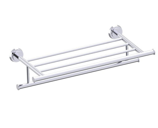 Kartners Sofia Towel Shelf w/Towel Bar 21" (PLEASE CALL US FOR SPECIAL PRICING)