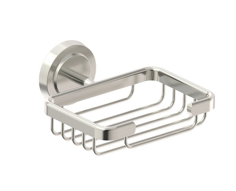 Kartners Sofia Soap Basket - Square (PLEASE CALL US FOR SPECIAL PRICING)