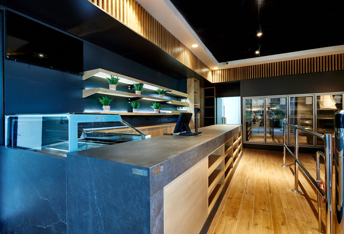 Laos Dekton - Dk industrial - (ON SPECIAL - PLEASE CALL US)