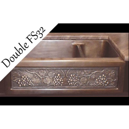 Elite Bath Chameleon Double32 DBFS32 in Traditional