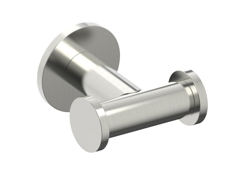 Kartners Nice Double Robe Hook (PLEASE CALL US FOR SPECIAL PRICING)