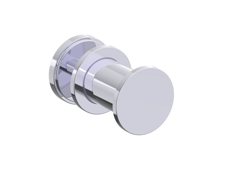 Kartners Nice Single Shower Door Handle Knob (PLEASE CALL US FOR SPECIAL PRICING)