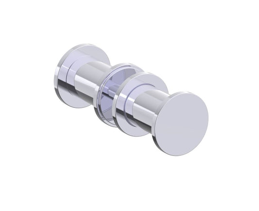 Kartners Nice Double Shower Door Handle Knob (PLEASE CALL US FOR SPECIAL PRICING)