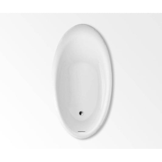 Aquatic Marla 6938 Drop-in Bathtub