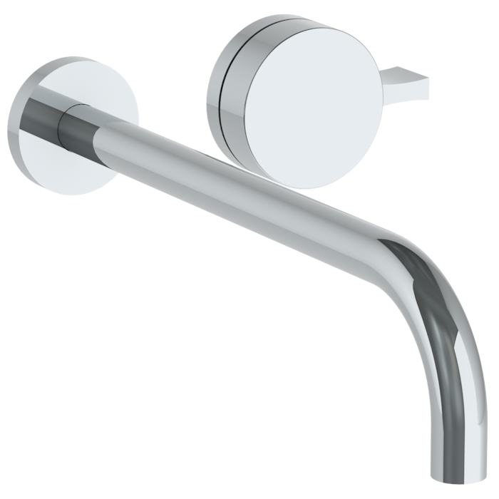 WATERMARK Elements 21 Wall Mounted 2 Hole Lavatory Set with 11 7/8" spout 21-1.2L-E3 (ON SALE)