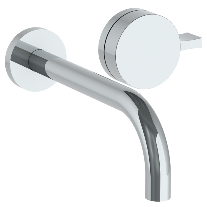 WATERMARK Elements 21 Wall Mounted 2 Hole Lavatory Set with 8 3/4" spout 21-1.2M-E3 (ON SALE)