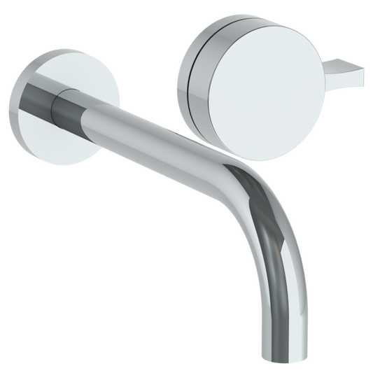 WATERMARK Elements 21 Wall Mounted 2 Hole Lavatory Set with 8 3/4" spout 21-1.2M-E3 (ON SALE)