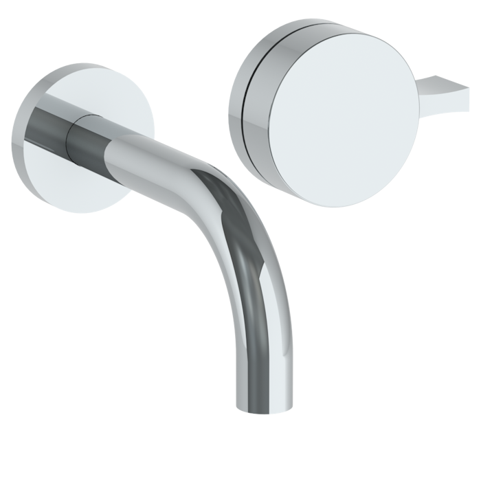 WATERMARK Elements 21 Wall Mounted 2 Hole Lavatory Set with 6" spout 21-1.2S-E3 (ON SALE)