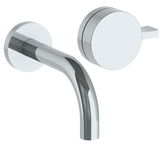 WATERMARK Elements 21 Wall Mounted 2 Hole Lavatory Set with 6" spout 21-1.2S-E3 (ON SALE)