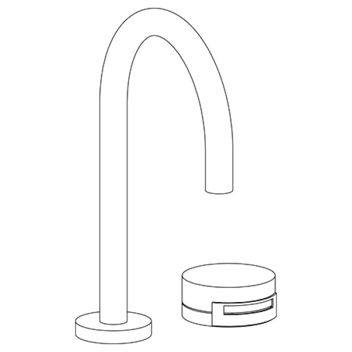 WATERMARK Elements 21 Deck Mounted 2 Hole Lavatory Set 21-1.3-E1 (ON SALE)