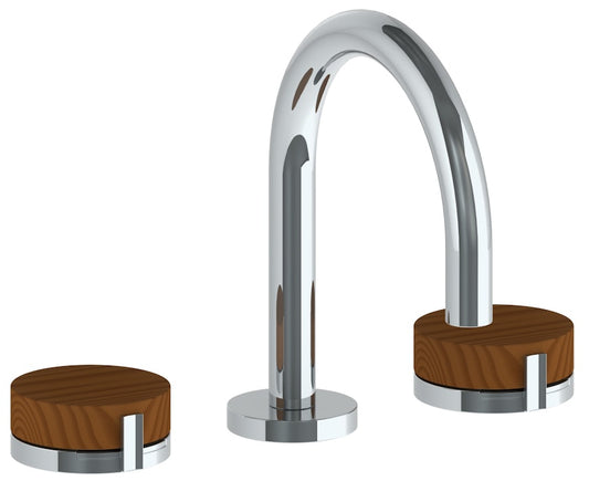 WATERMARK Elements 21 Wall Mounted 3 Hole Lavatory Set with Short Spout 21-2S-E2 (ON SALE)