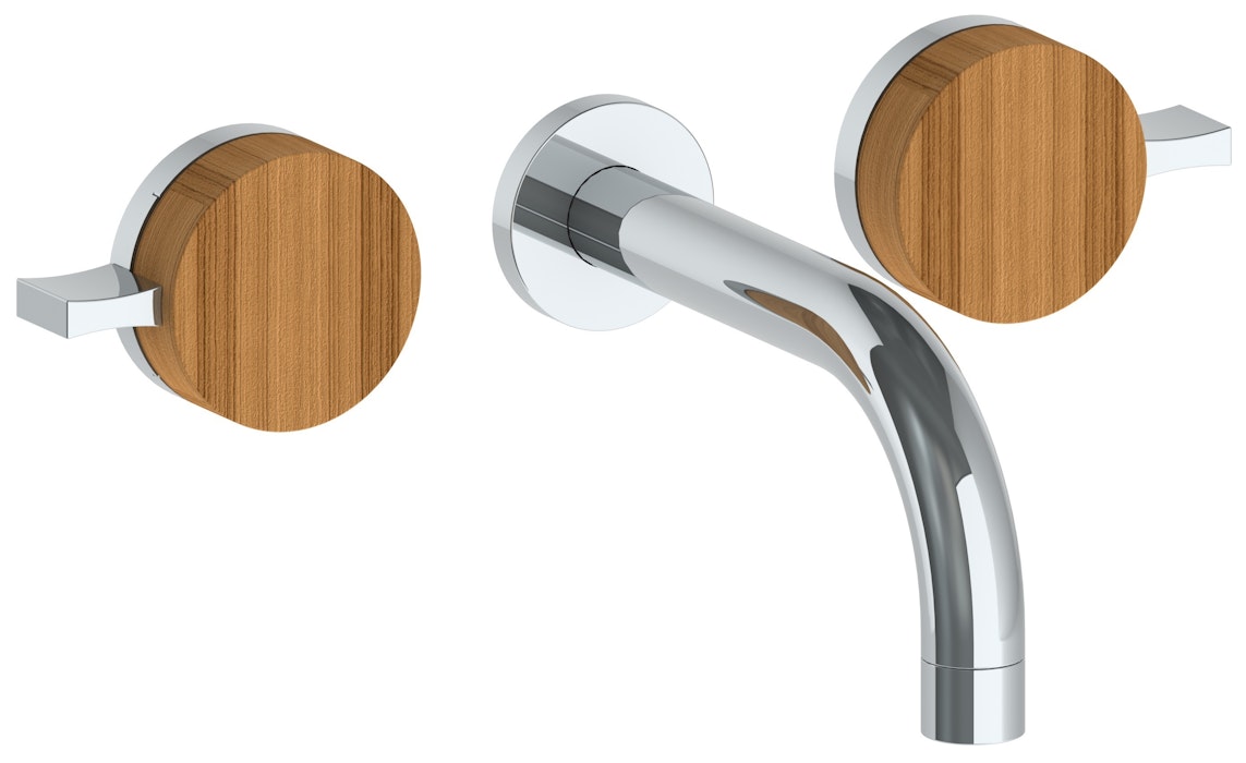 WATERMARK Elements 21 Wall Mounted 3 hole Bath Set 21-5-E3 (ON SALE)