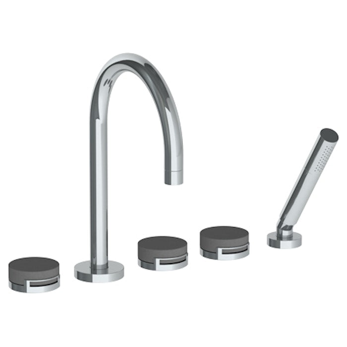 WATERMARK Elements 21 Deck Mounted 5 hole Bath set 21-8.1-E1 (ON SALE)