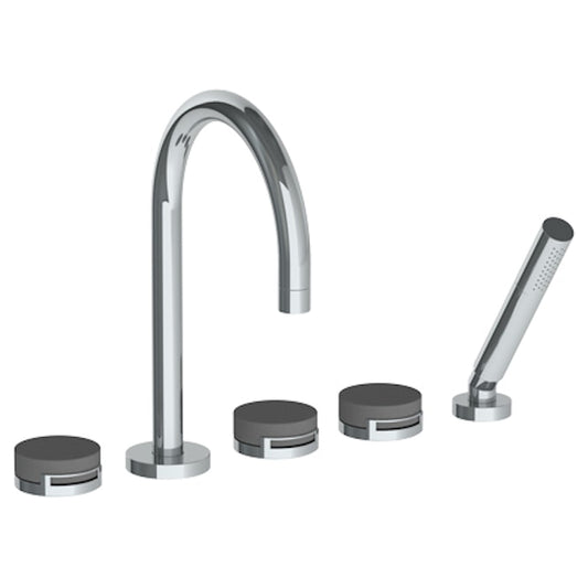 WATERMARK Elements 21 Deck Mounted 5 hole Bath set 21-8.1-E1 (ON SALE)