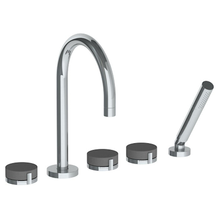 WATERMARK Elements 21 Deck Mounted 5 hole Bath set 21-8.1-E2 (ON SALE)