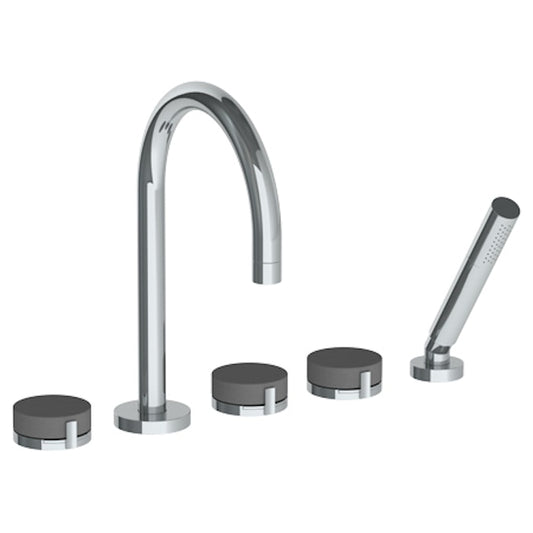 WATERMARK Elements 21 Deck Mounted 5 hole Bath set 21-8.1-E2 (ON SALE)