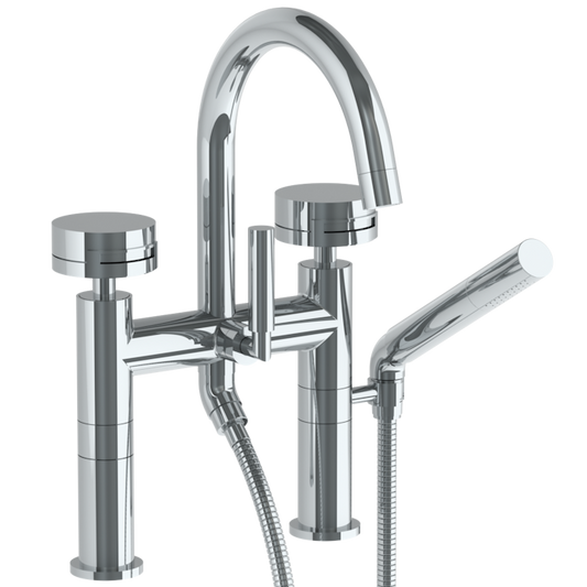 WATERMARK Elements 21 Deck Mounted Exposed Bath Set with Hand Shower 21-8.2-E1 (ON SALE)