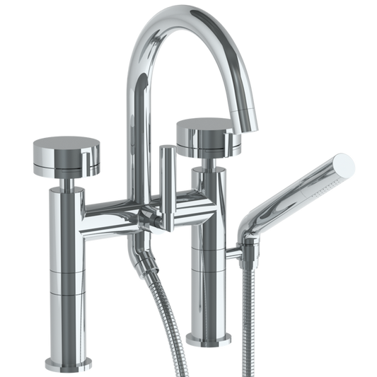 WATERMARK Elements 21 Deck Mounted Exposed Bath Set with Hand Shower 21-8.2-E2 (ON SALE)