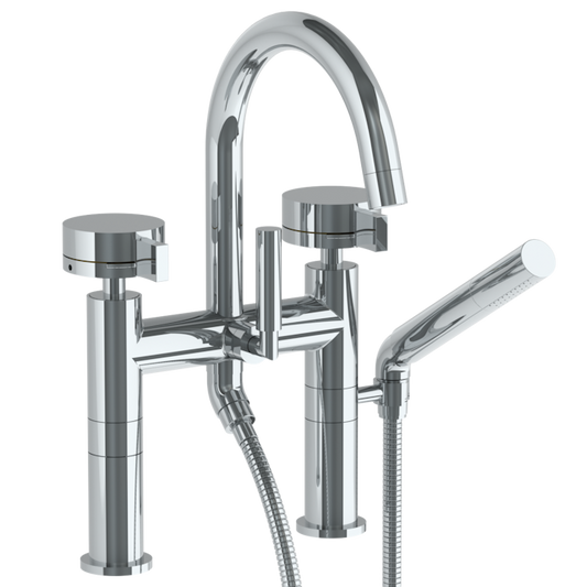 WATERMARK Elements 21 Deck Mounted Exposed Bath Set with Hand Shower 21-8.2-E3 (ON SALE)