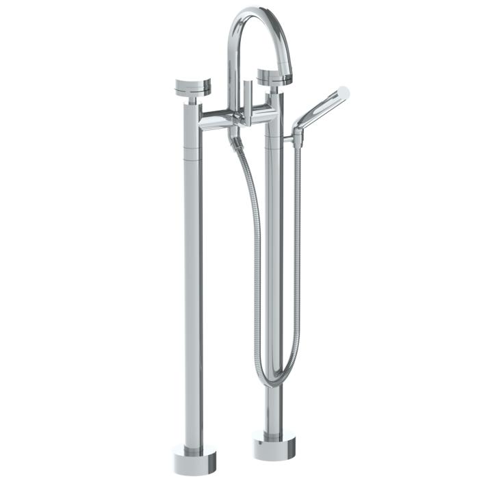 WATERMARK Elements 21 Floor Standing Bath set with Slim Hand Shower 21-8.2-E1 (ON SALE)