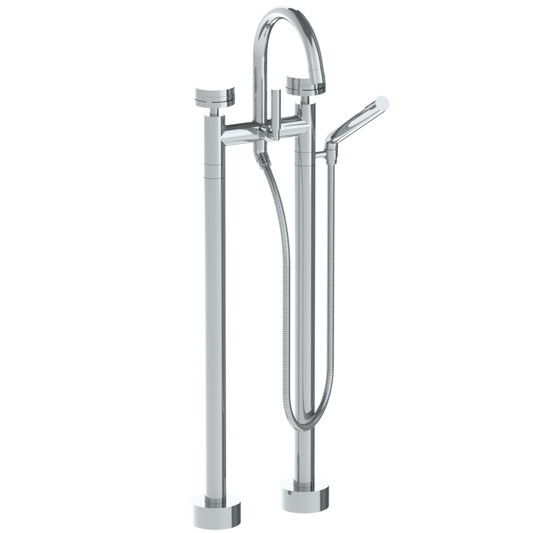 WATERMARK Elements 21 Floor Standing Bath set with Slim Hand Shower 21-8.2-E1 (ON SALE)