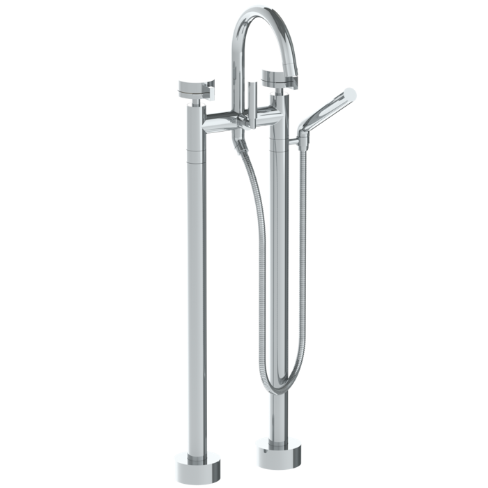 WATERMARK Elements 21 Floor Standing Bath set with Slim Hand Shower 21-8.2-E3 (ON SALE)