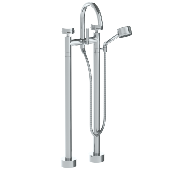 WATERMARK Elements 21 Floor Standing Bath set with Volume Hand Shower 21-8.3V-E1 (ON SALE)