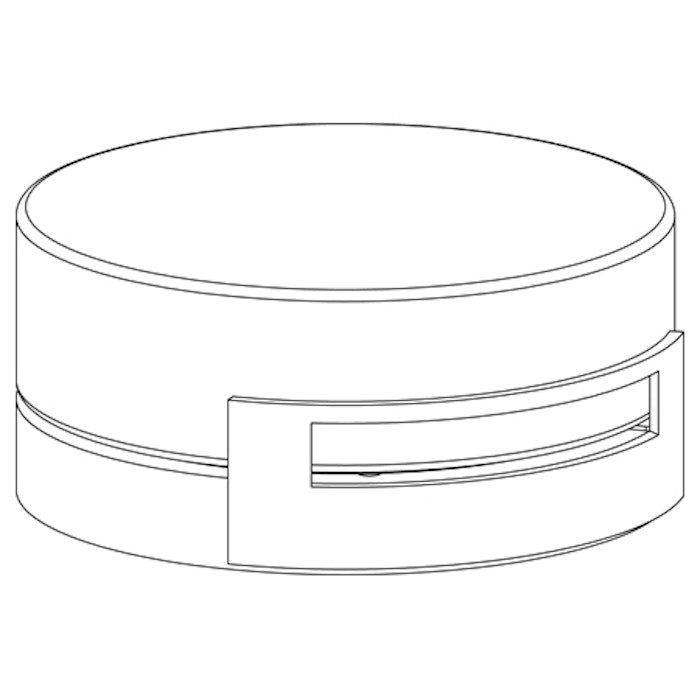WATERMARK Elements 21 Trim For Deck Mounted Valve 21-DT-E1 (ON SALE)