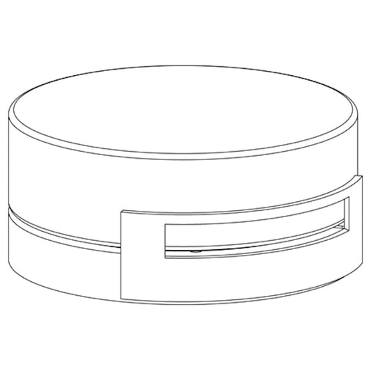 WATERMARK Elements 21 Trim For Deck Mounted Valve 21-DT-E1 (ON SALE)
