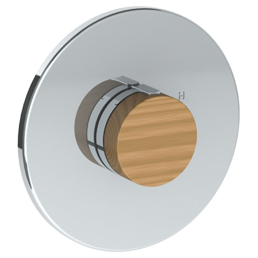 WATERMARK Elements 21 Wall Mounted Pressure Balance Shower Trim, 7" dia. 21-P80-E2 (ON SALE)