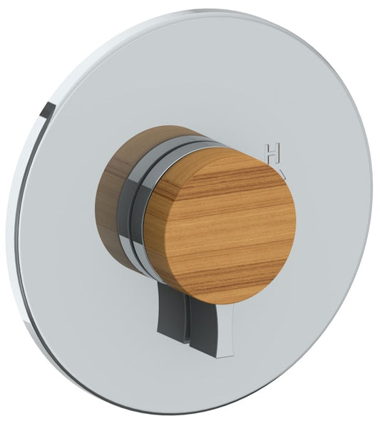 WATERMARK Elements 21 Wall Mounted Pressure Balance Shower Trim, 7" dia. 21-P80-E3 (ON SALE)
