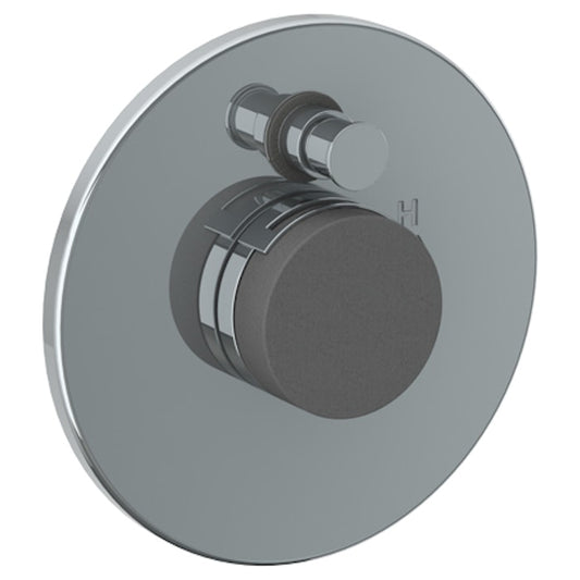WATERMARK Elements 21 Wall Mounted Pressure Balance Shower Trim with Diverter, 7" dia. 21-P90-E1 (ON SALE)