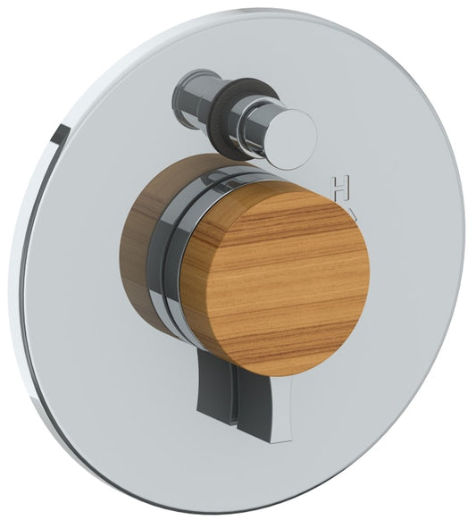 WATERMARK Elements 21 Wall Mounted Pressure Balance Shower Trim with Diverter, 7" dia. 21-P90-E3 (ON SALE)